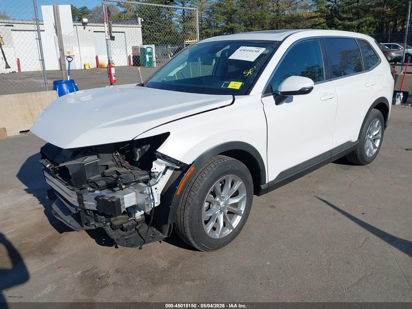 2025 HONDA CR-V auction photo 2