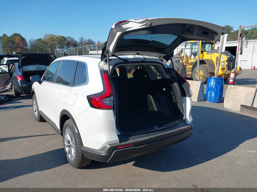2025 HONDA CR-V auction photo 3