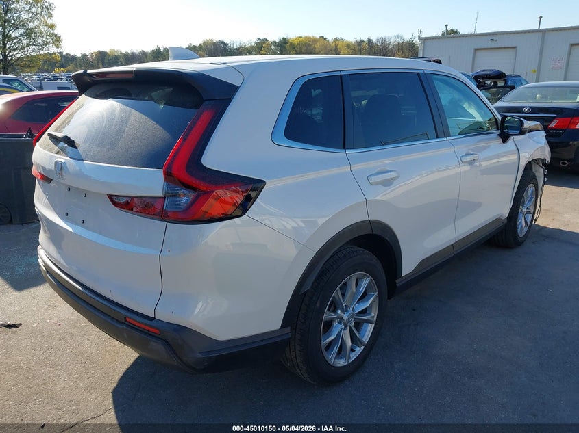 2025 HONDA CR-V auction photo 4