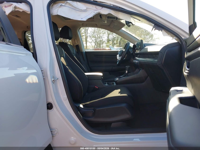 2025 HONDA CR-V auction photo 5