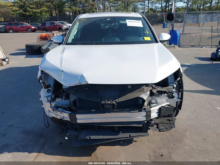2025 HONDA CR-V auction photo 6