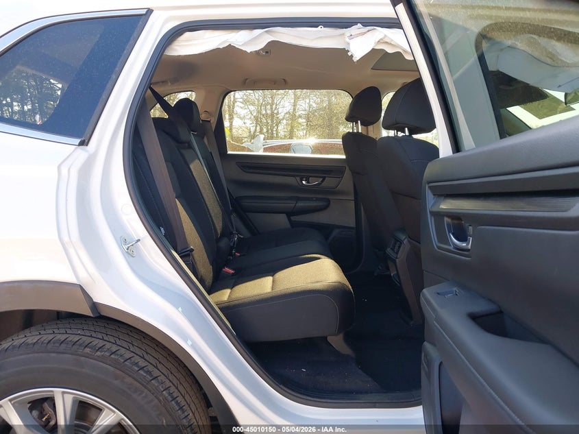 2025 HONDA CR-V auction photo 8
