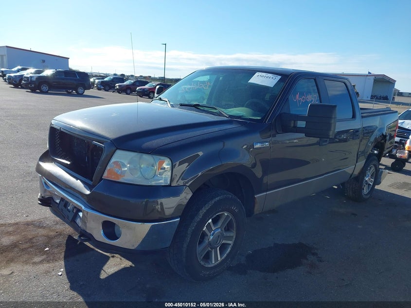 2006 Ford F-150 Fx4/Lariat/Xlt 1FTPW14V96FB07403 photo 1
