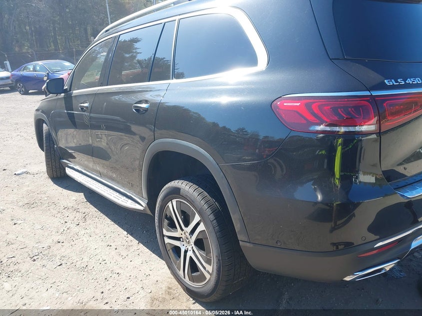 2020 Mercedes-Benz Gls 450 4Matic