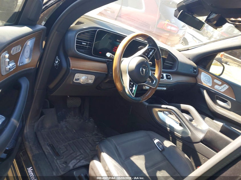 4JGFF5KE3LA184813 2020 MERCEDES-BENZ GLS 450 4MATIC photo 1