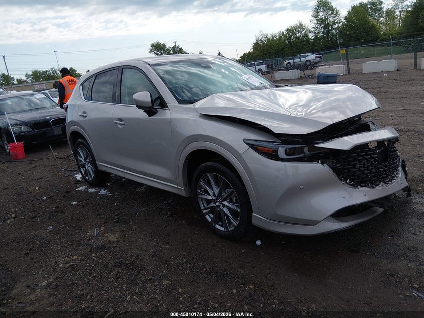 2025 MAZDA CX-5 2.5 S PREMIUM PLUS