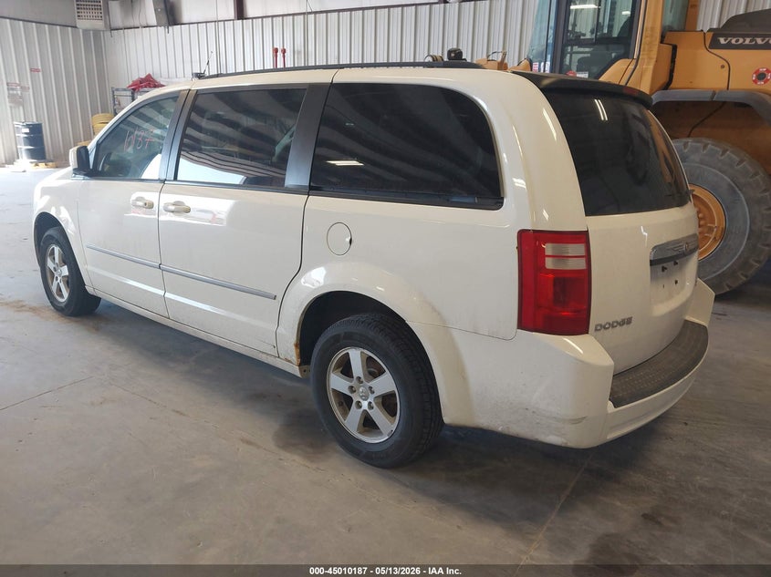 Vin: 2d4rn5d14ar489473, lot: 45507671, dodge grand caravan sxt 20103