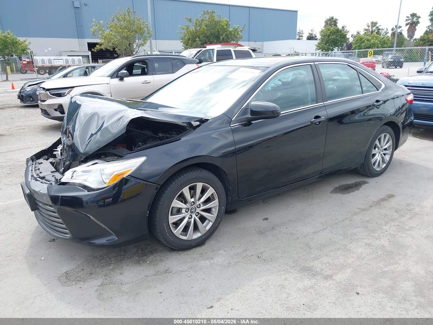 2017 Toyota Camry Xle 4T1BF1FK6HU794069 photo 1