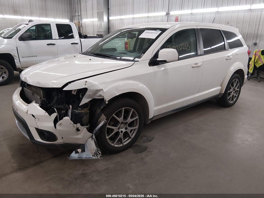 2016 Dodge Journey R/T 3C4PDDEG3GT250359 photo 1