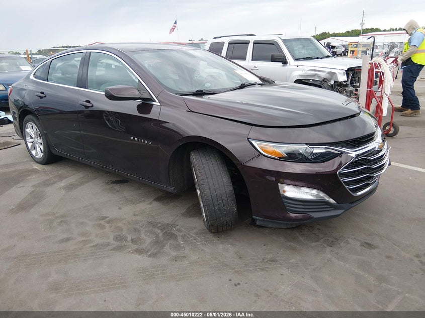 2020 Chevrolet Malibu