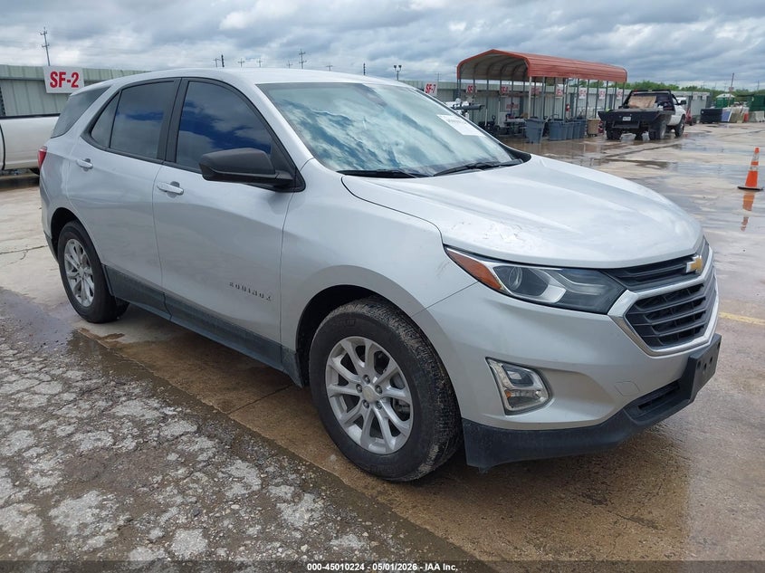 2021 Chevrolet Equinox Fwd Ls