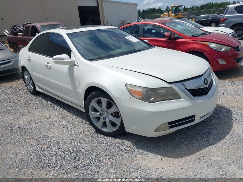 2010 ACURA RL 3.7