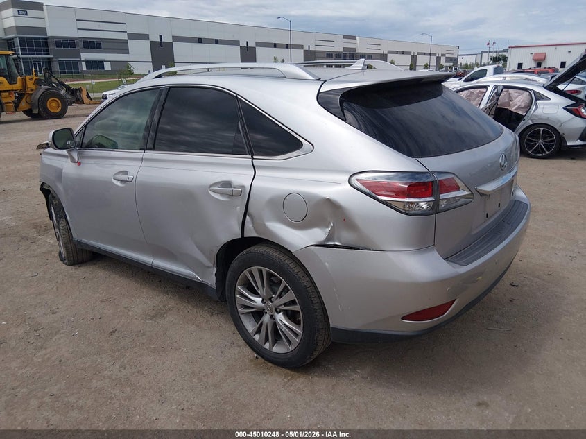 Vin: 2t2zk1baxdc093033, lot: 45507731, lexus rx 350 20133