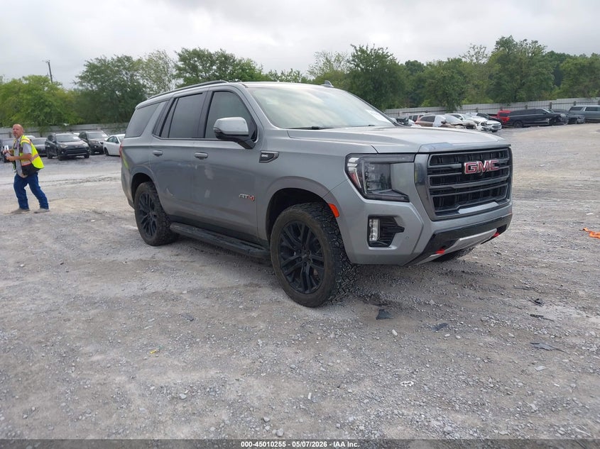 2024 GMC YUKON 4WD AT4