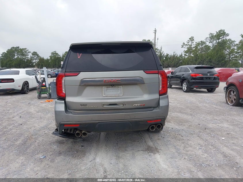 2024 GMC YUKON 4WD AT4 · Photo 16