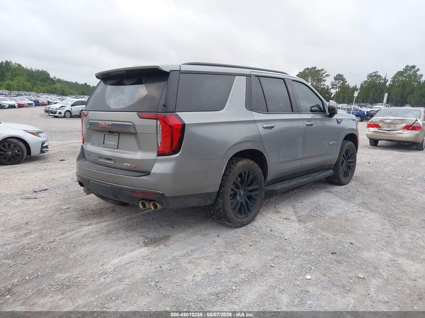 2024 GMC YUKON 4WD AT4 · Photo 4