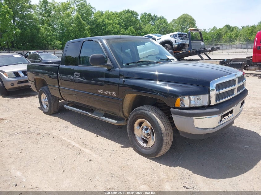 1999 Dodge Ram 1500 St