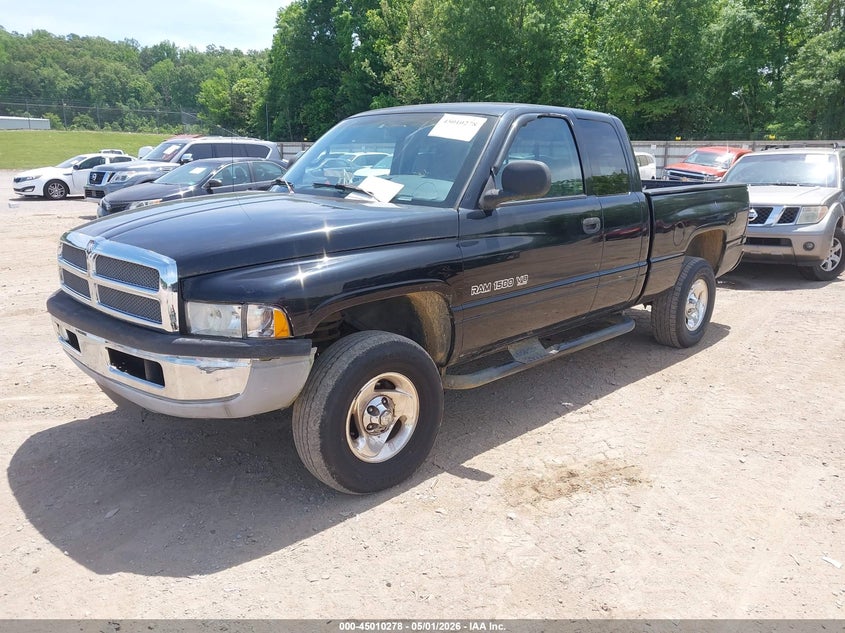 1999 Dodge Ram 1500 St