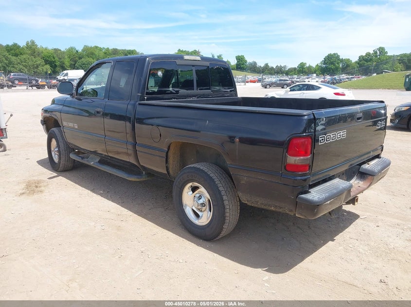 1999 Dodge Ram 1500 St