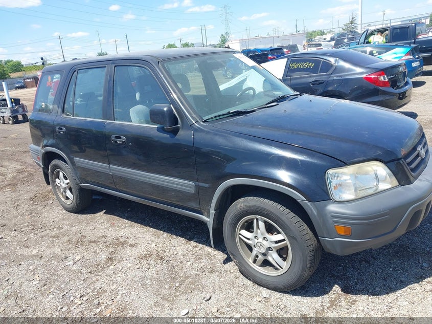 1997 Honda Cr-V