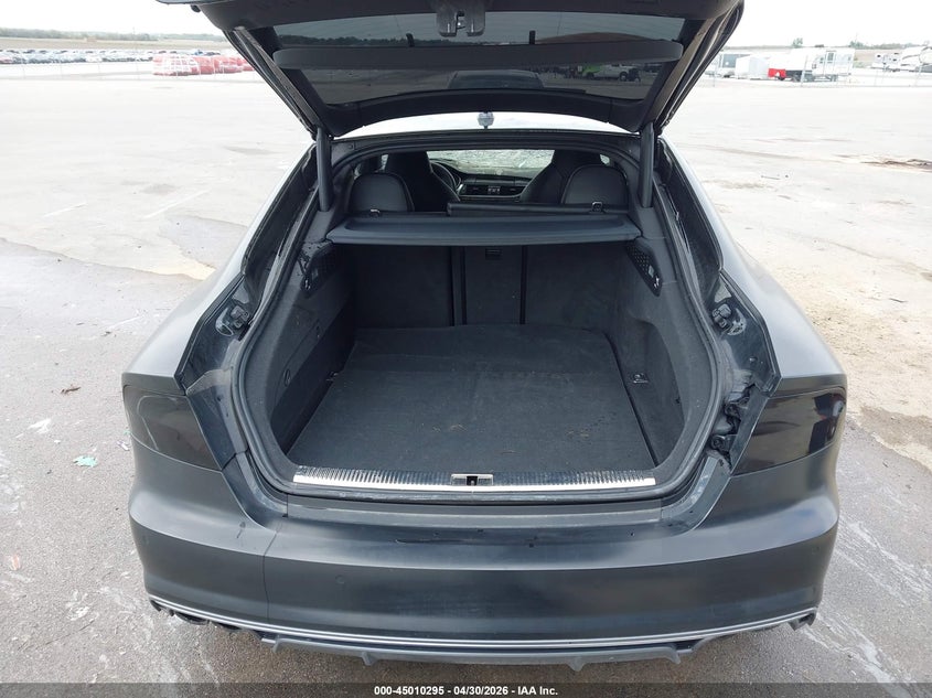 2018 Audi S7 4.0T Premium Plus VIN: WAU2FAFC7JN012842 Lot: 45010295