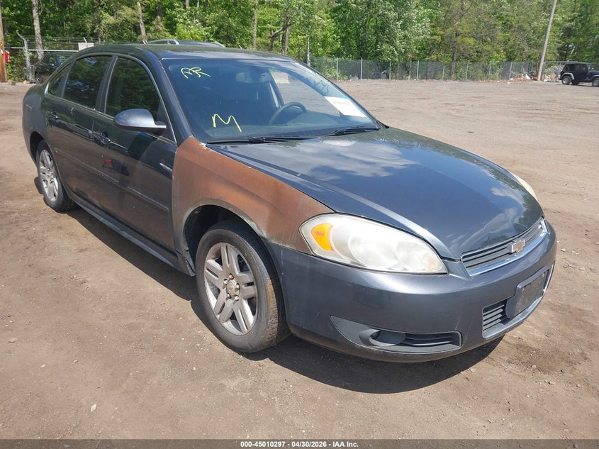 2011 CHEVROLET IMPALA LT