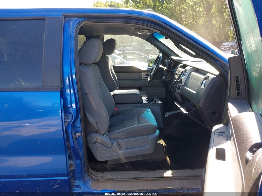 2011 FORD F-150 auction photo 5