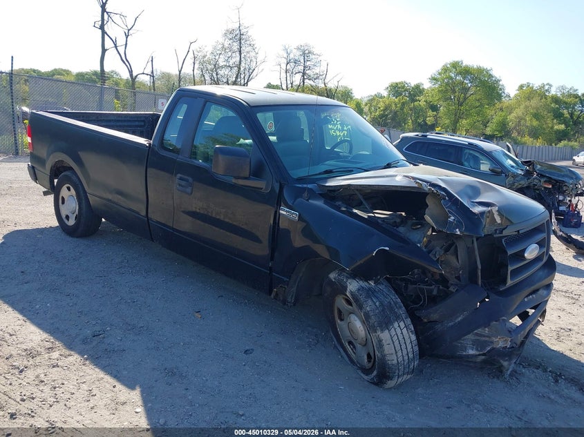 2007 FORD F-150 STX/XL/XLT