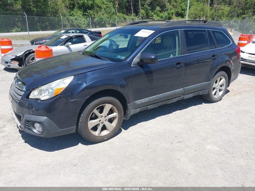 Vin: 4s4brbjc7d3219251, lot: 45507825, subaru outback 2.5i limited 20132