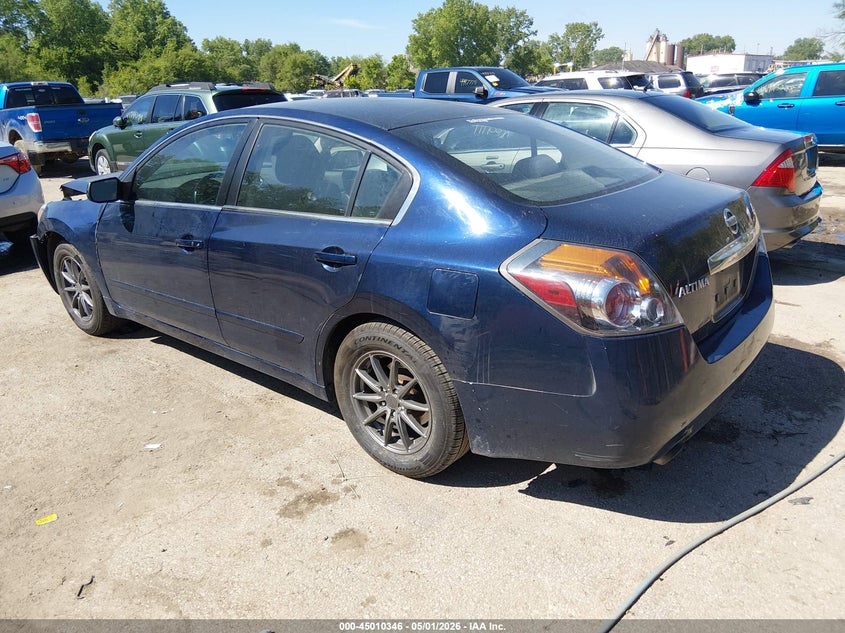 2010 NISSAN ALTIMA auction photo 3