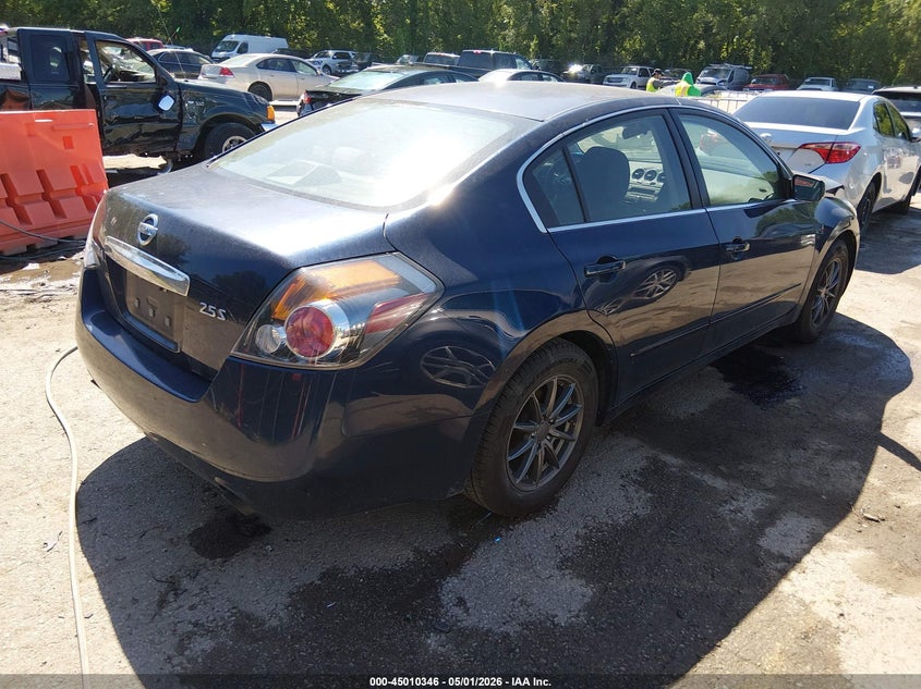 2010 NISSAN ALTIMA auction photo 4