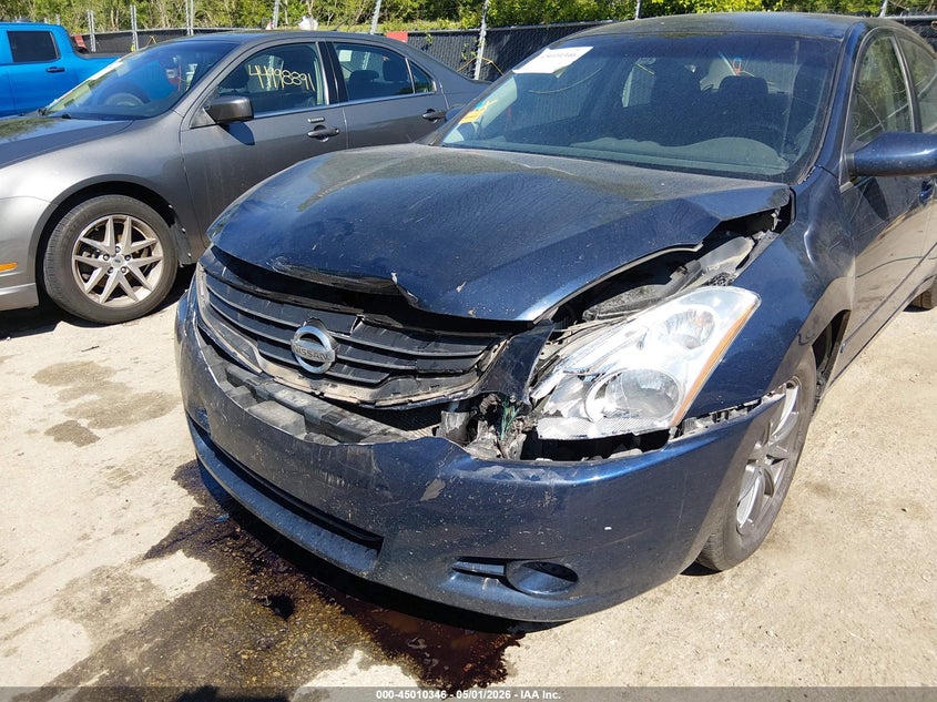 2010 NISSAN ALTIMA auction photo 6
