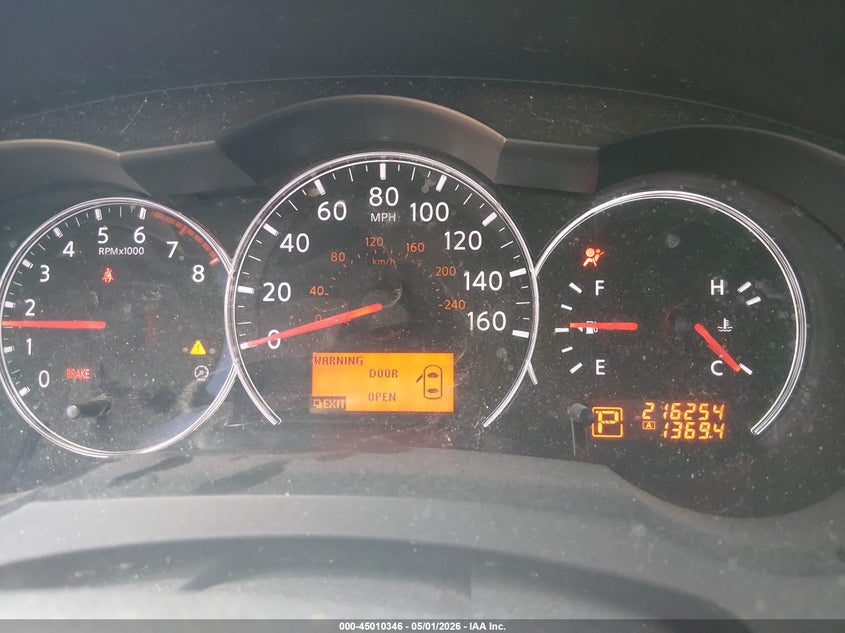 2010 NISSAN ALTIMA auction photo 7