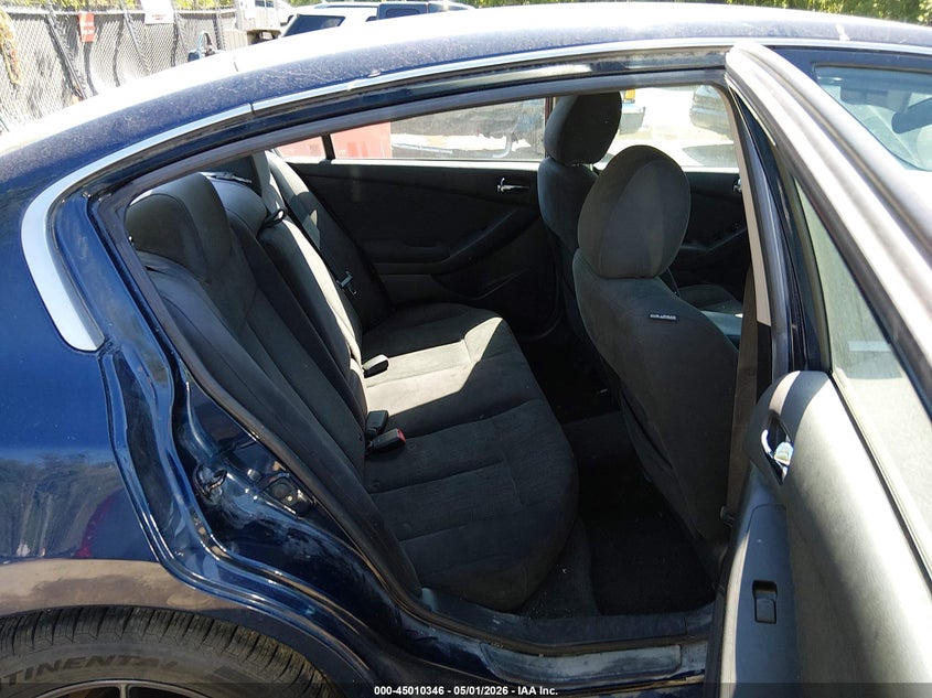 2010 NISSAN ALTIMA auction photo 8
