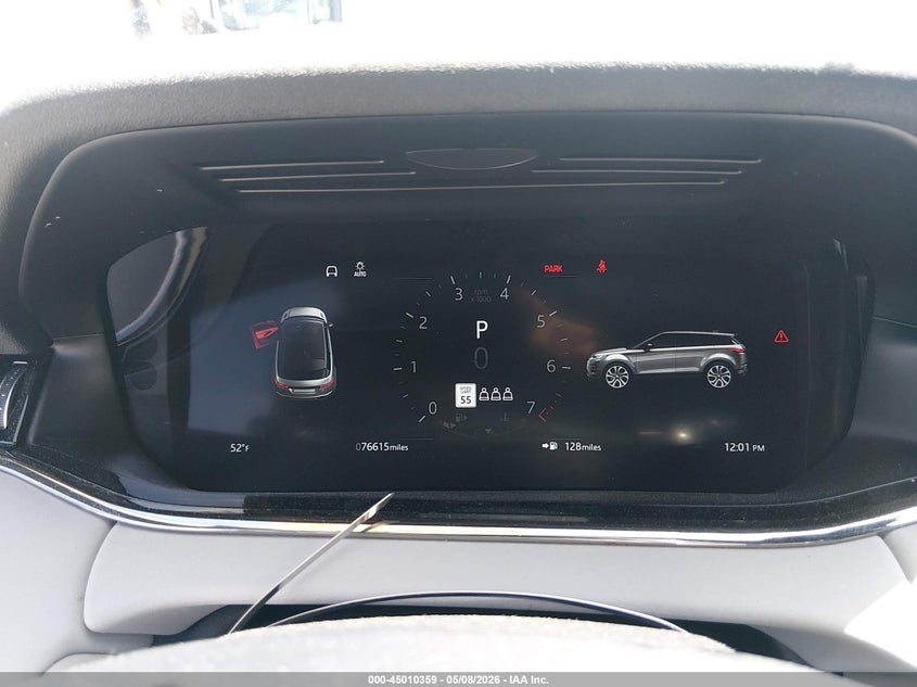 2022 Land Rover Range Rover Evoque R-Dynamic Se VIN: SALZL2FX6NH168323 Lot: 45010359