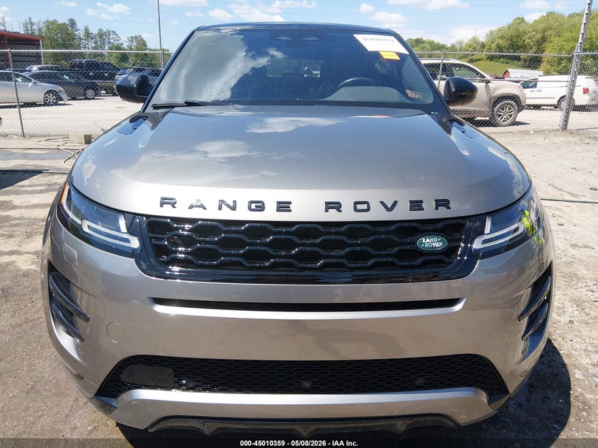 LAND ROVER RANGE ROVER EVOQUE - zdjęcie 12