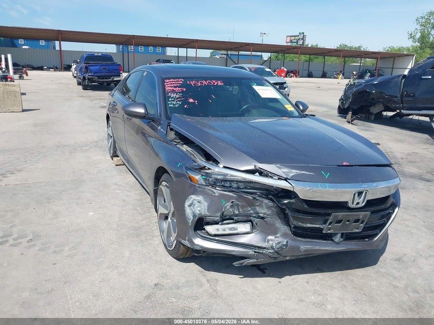 VIN 1HGCV2F92LA023103 2020 HONDA ACCORD TOURING