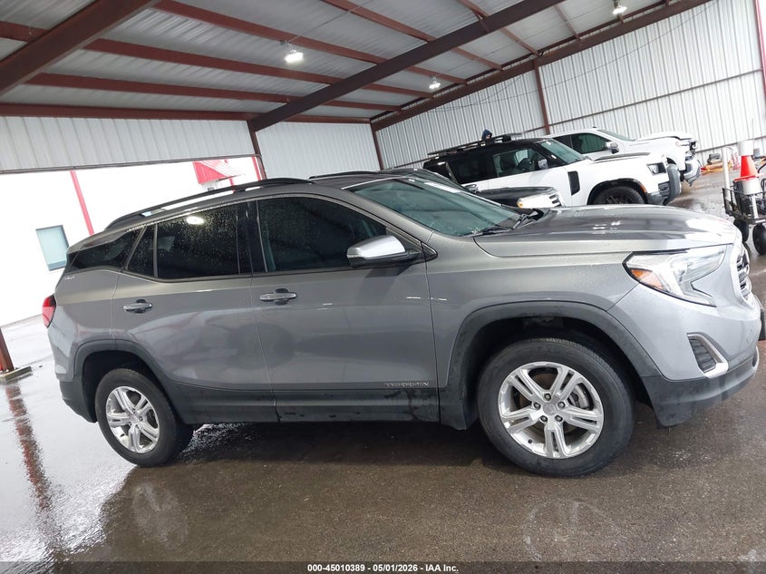 AtlanticExpress - GMC Terrain