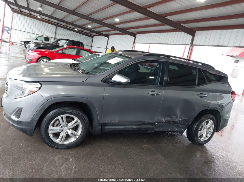 AtlanticExpress - GMC Terrain