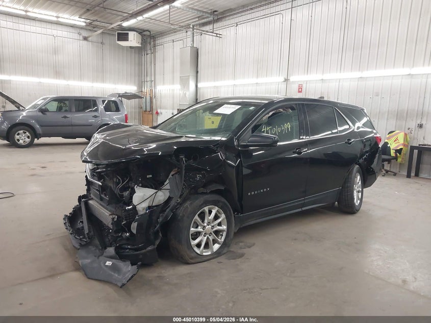 2020 Chevrolet Equinox Awd 2fl 2GNAXTEV5L6234238 photo 1