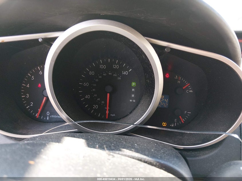 2011 Mazda Cx-7 I Sport VIN: JM3ER2B52B0386978 Lot: 45010434