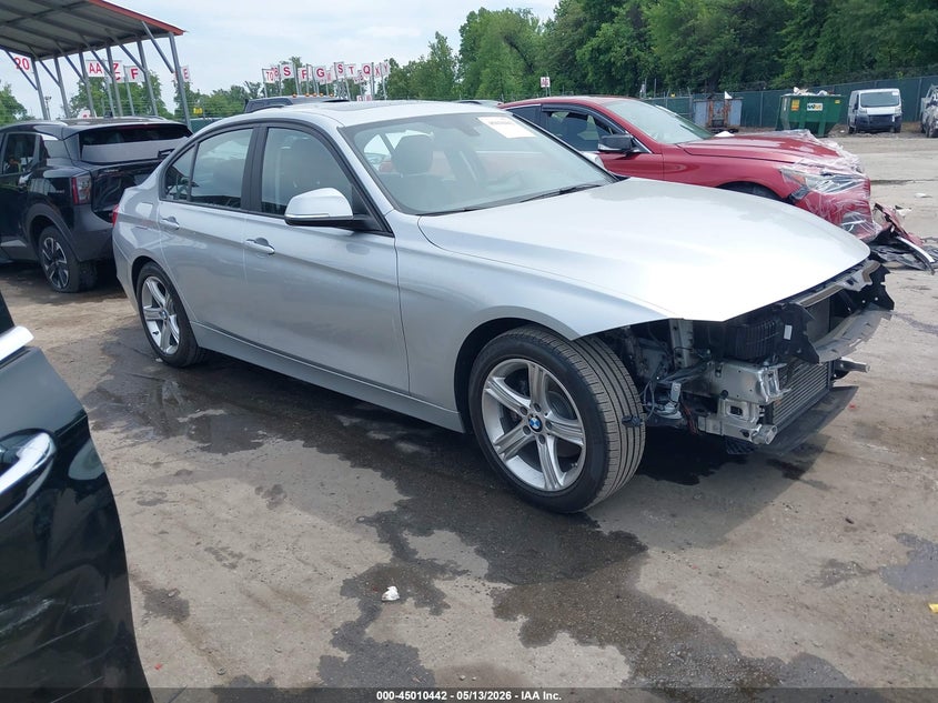 2014 BMW 328I