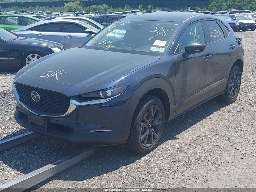 Vin: 3mvdmbbl9tm132716, lot: 45507929, mazda cx-30 2.5 s select sport 20262