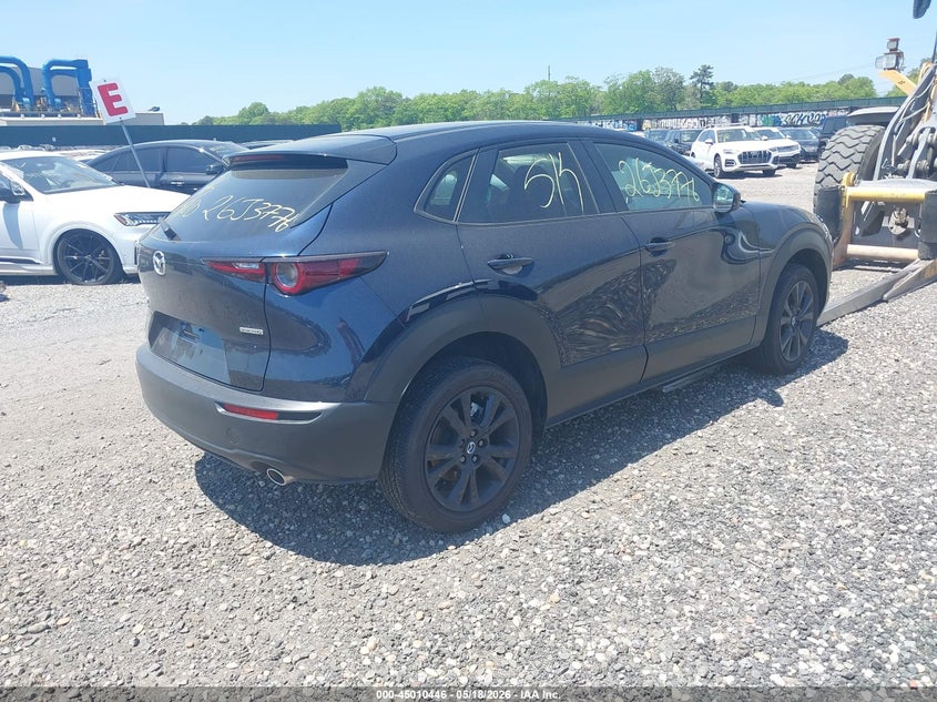 Vin: 3mvdmbbl9tm132716, lot: 45507929, mazda cx-30 2.5 s select sport 20264