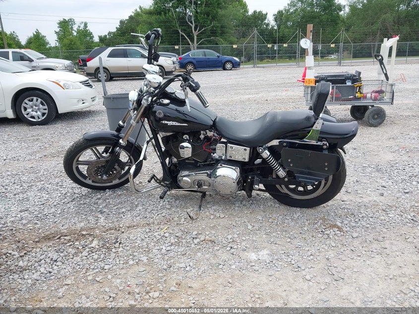 2000 Harley-Davidson Fxdl VIN: 1HD1GDV12YY317895 Lot: 45010452
