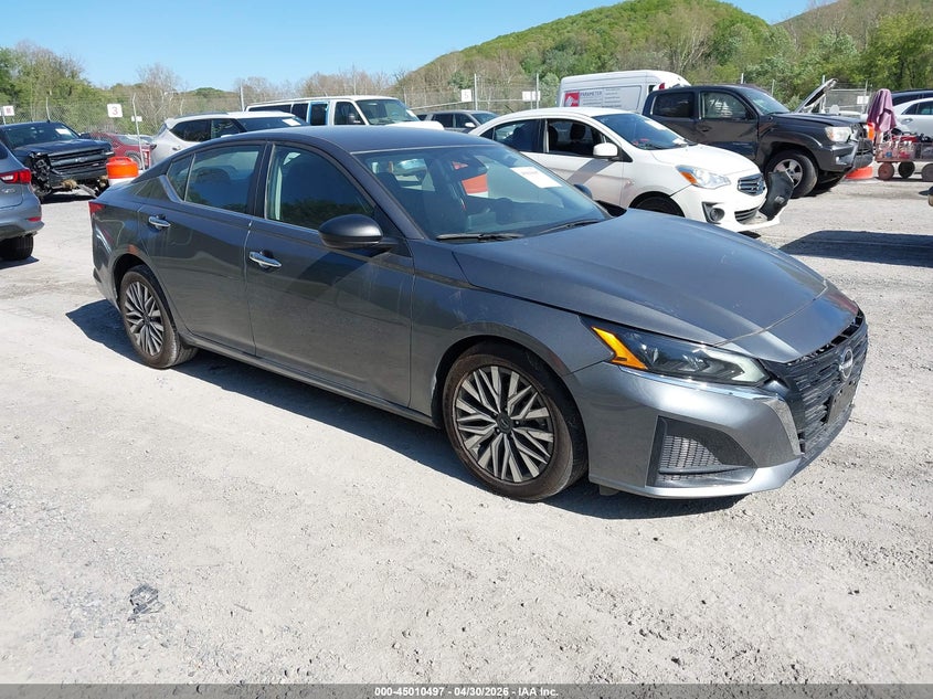 2025 Nissan Altima Sv Fwd