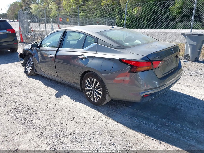 2025 Nissan Altima Sv Fwd