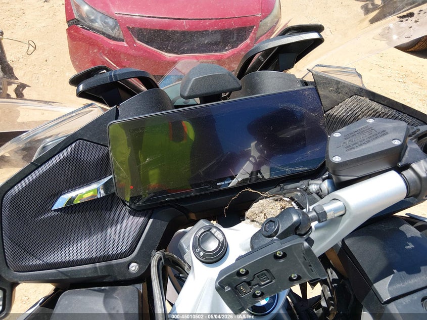 VIN WB10L0302P6G40138 2023 BMW R 1250 RT