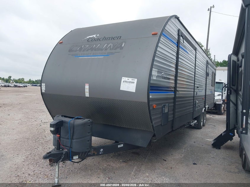 2020 COACHMEN CATALINA auction photo 2