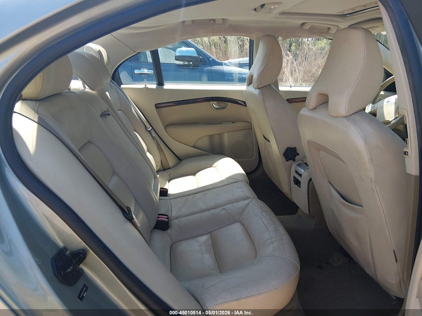 2007 Volvo S80 3.2 VIN: YV1AS982X71021185 Lot: 45010514